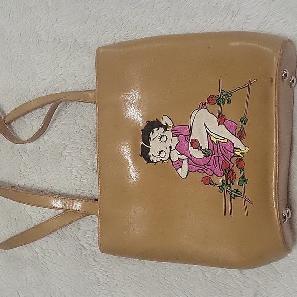 Betty Boop Handbag - Picture 1 of 8